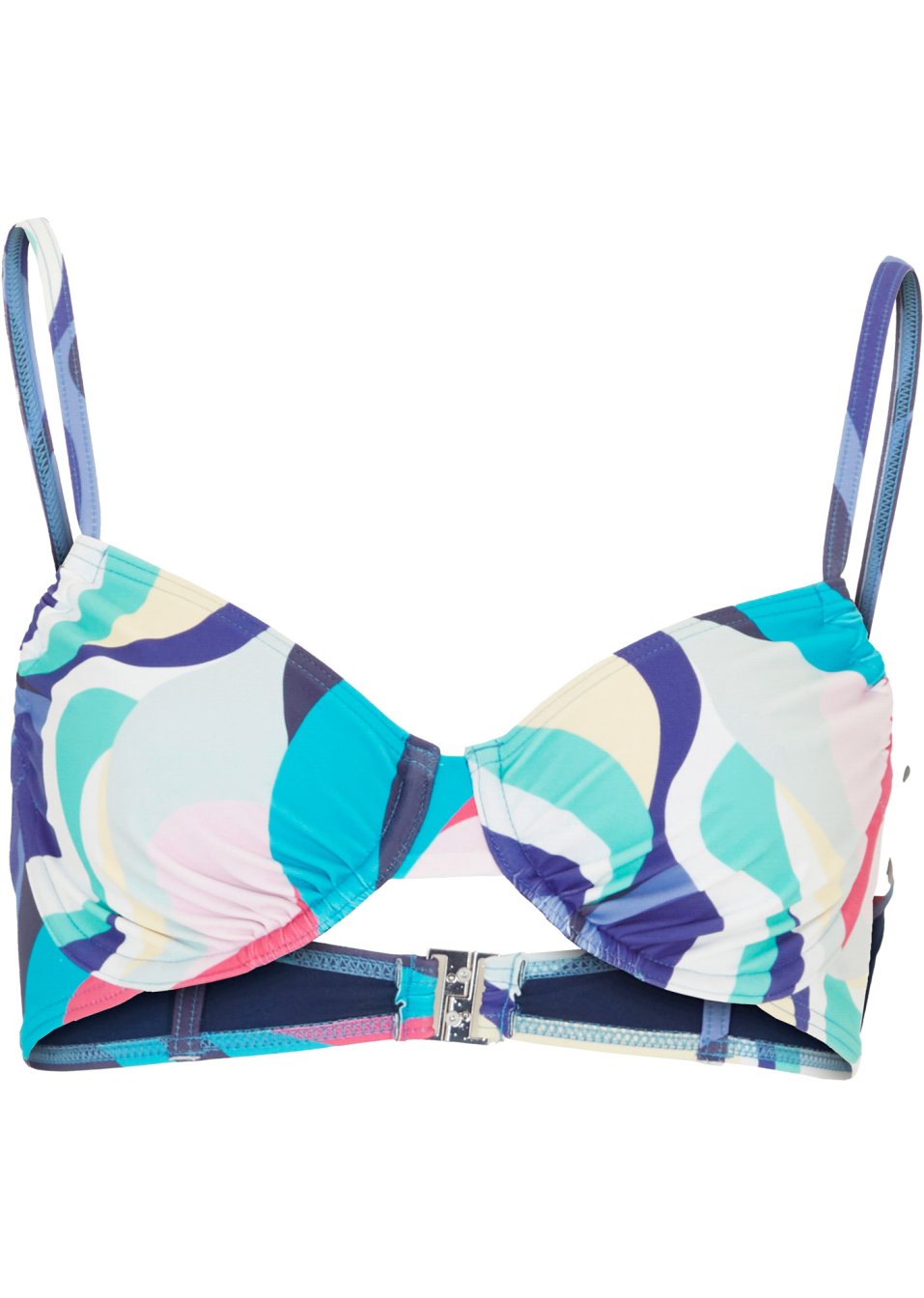 Haut de bikini à armatures