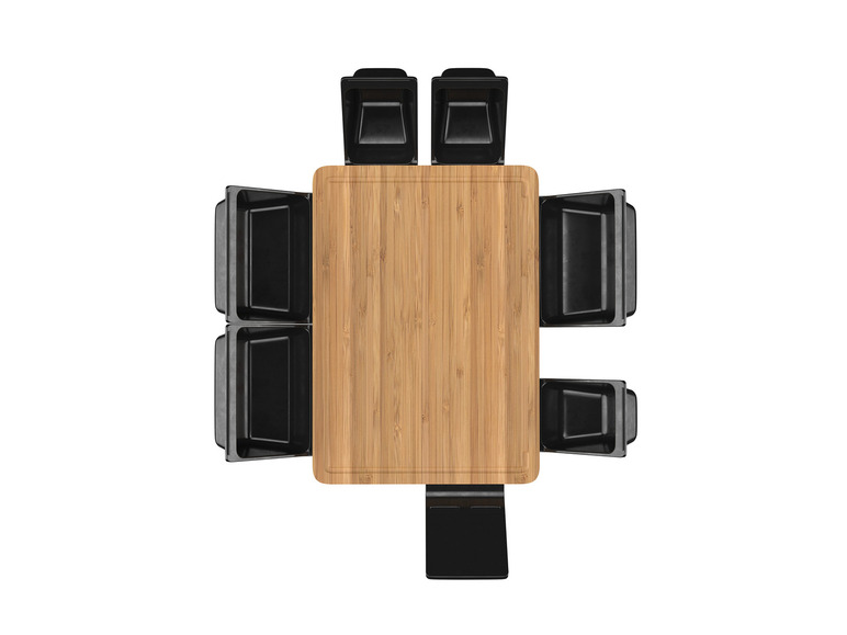 Multifunctionele snijplank