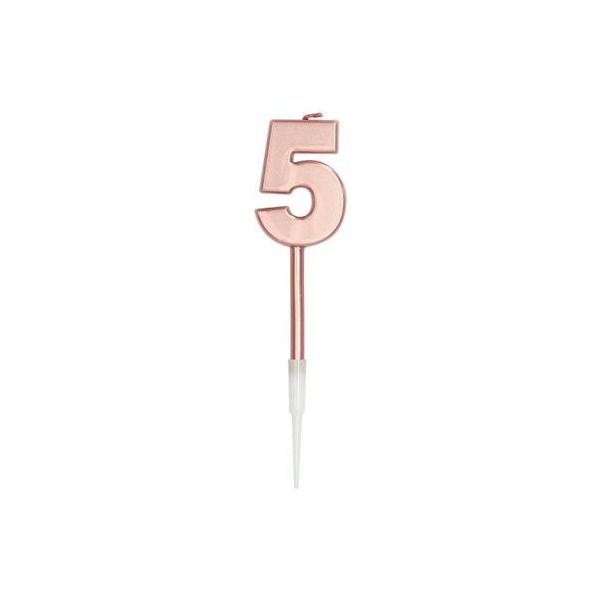 Folat Vela Metallic Nº 5 Rose Gold - 130067035
