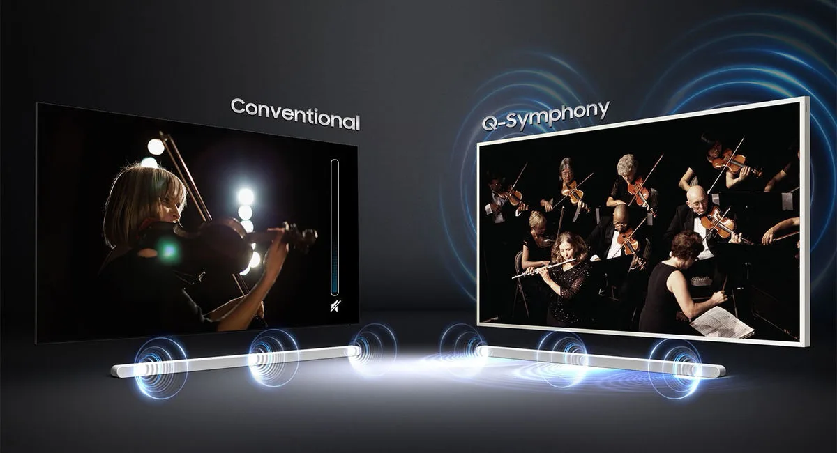 Samsung HW-S801B Barres de son