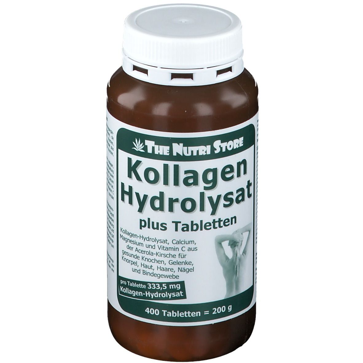 Kollagen Hydrolysat plus