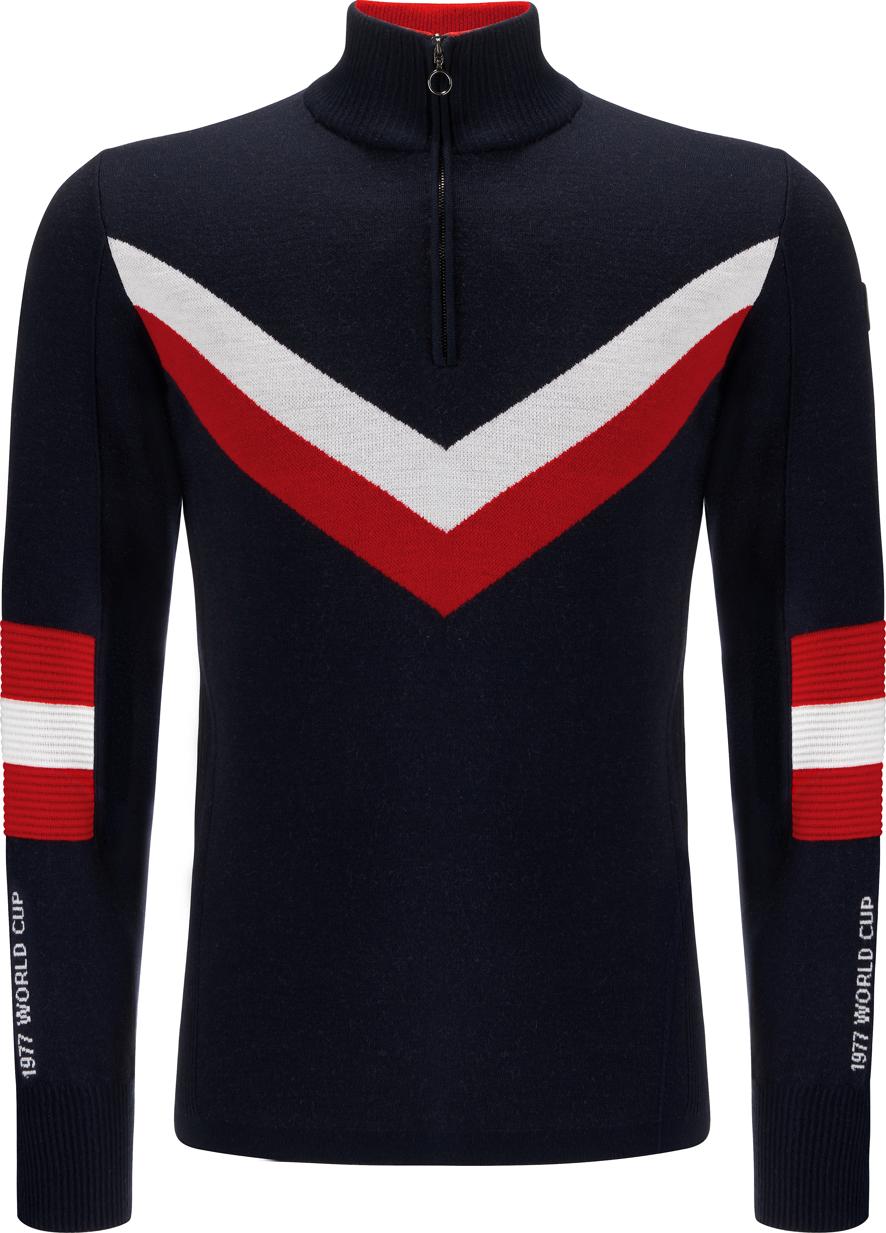 Hafjell ZipUp Herre 19/Flag