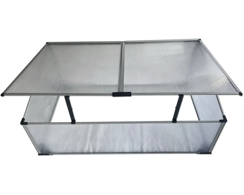 Enkelvoudige koude bak 100 x 60 x 40/30 cm