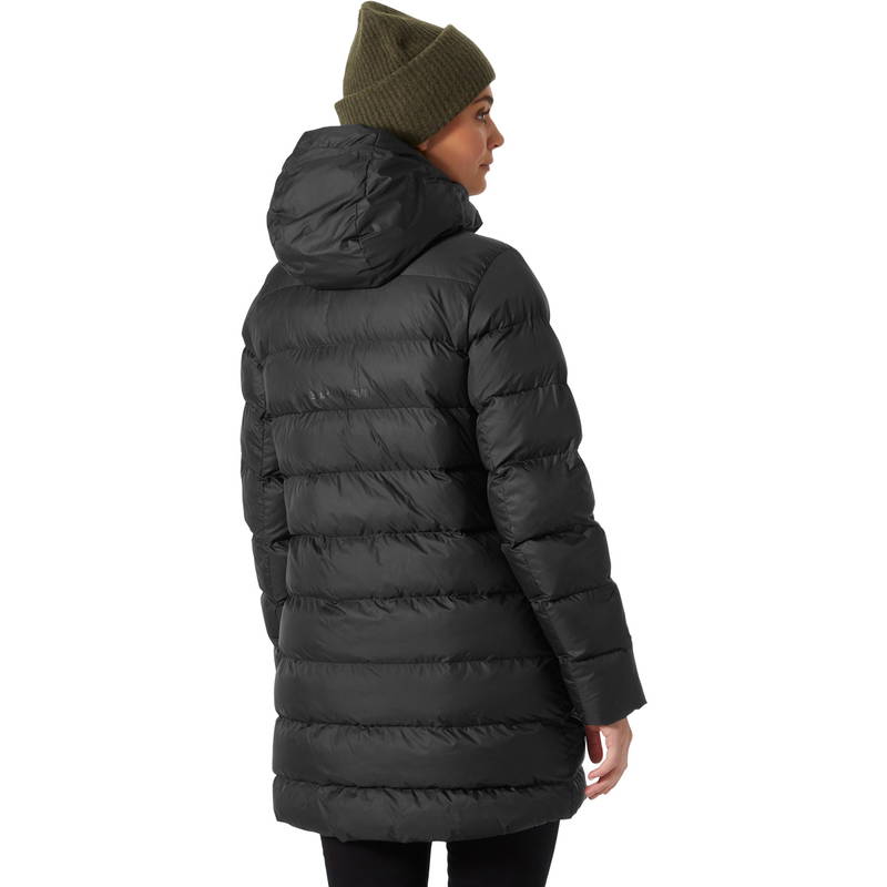 Helly Hansen Active Puffy Parka Vinterjakke Dame