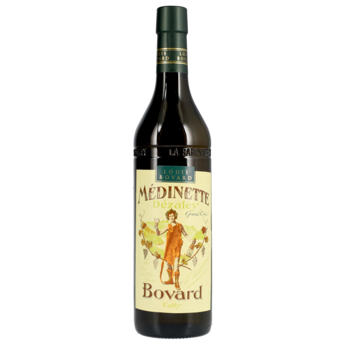 Médinette Bovard Grand Cru Dézaley AOC -70cl