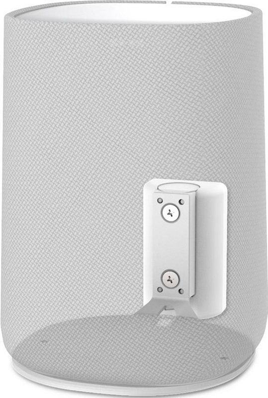 Cavus - Premium Muurbeugel - Wit - Voor Harman Kardon Citation ONE