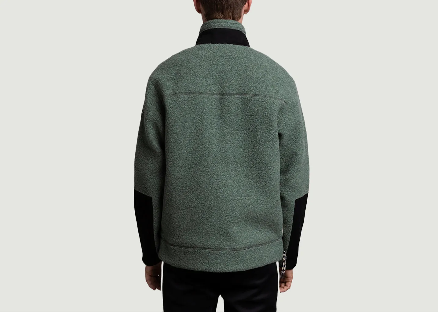 Veste Giga en velours MOUT-MOUT