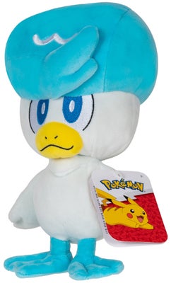 Pokémon Kosedyr Quaxly 20 cm