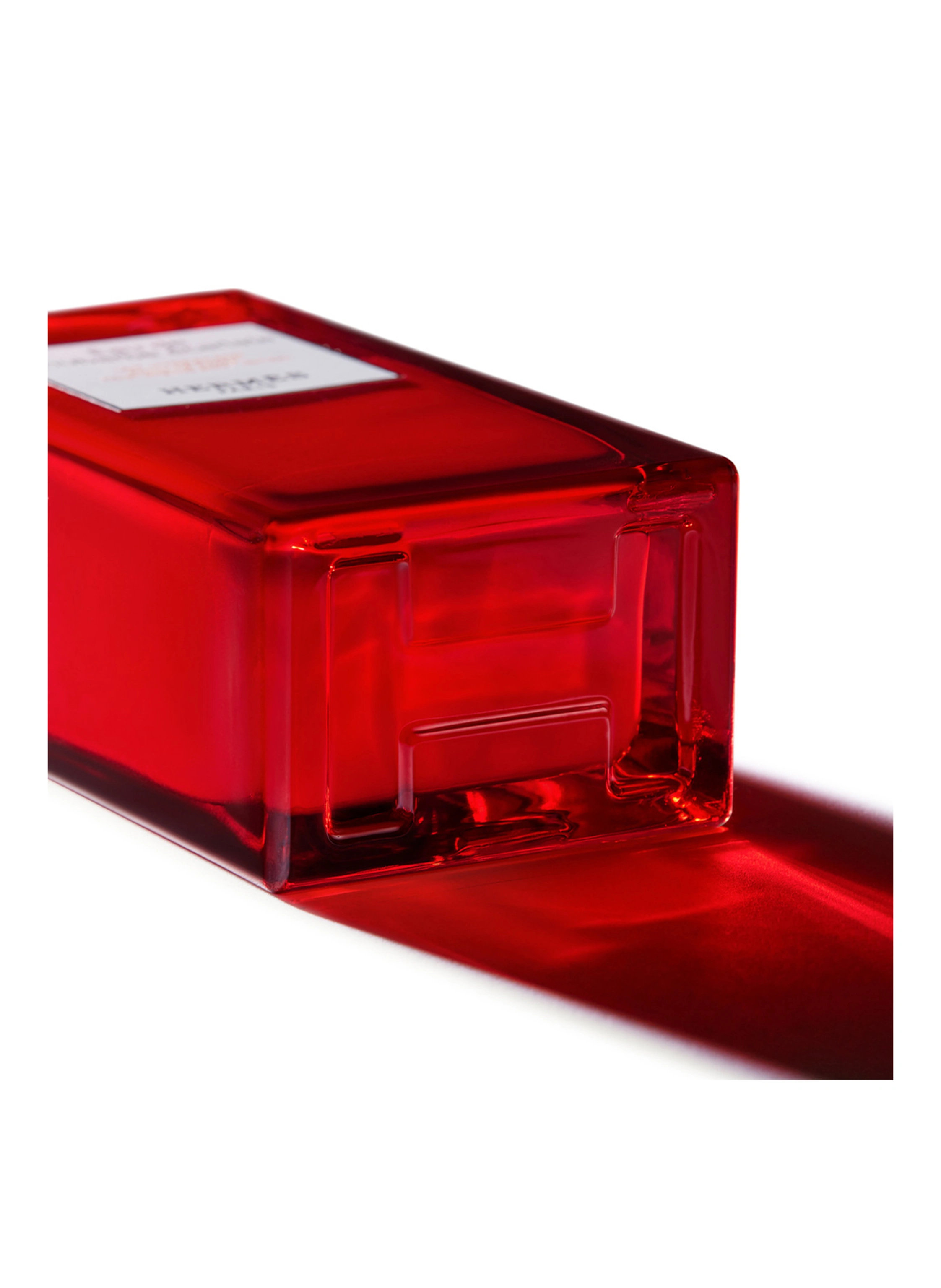 HERMÈS EAU DE RHUBARBE ÉCARLATE