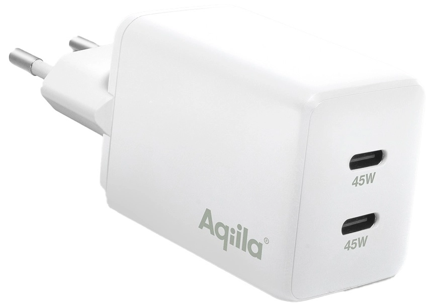 Aqiila Chargebird W2 45W USB-C/USB-A