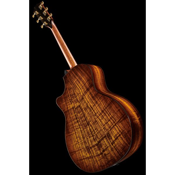 Taylor 914ce Koa shaded Edge Burst