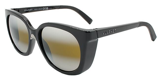 VUARNET - LUNETTES DE SOLEIL ALTITUDE 02 NOIR SKYLINX