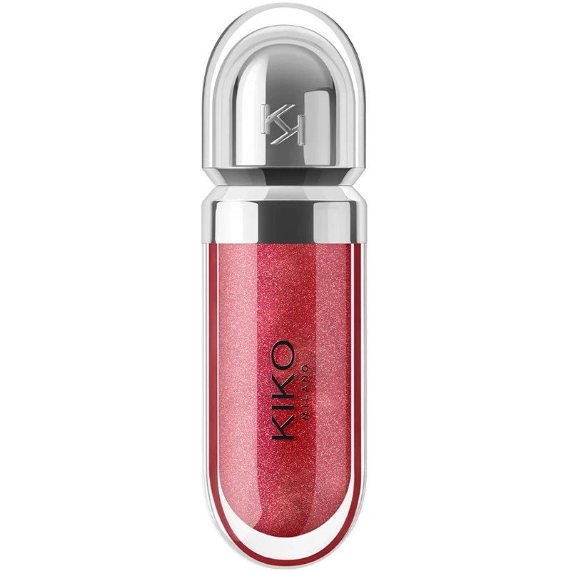 KIKO Milano 3D Hydra Lipgloss 6,5 ml - 16 Iridescent Ruby