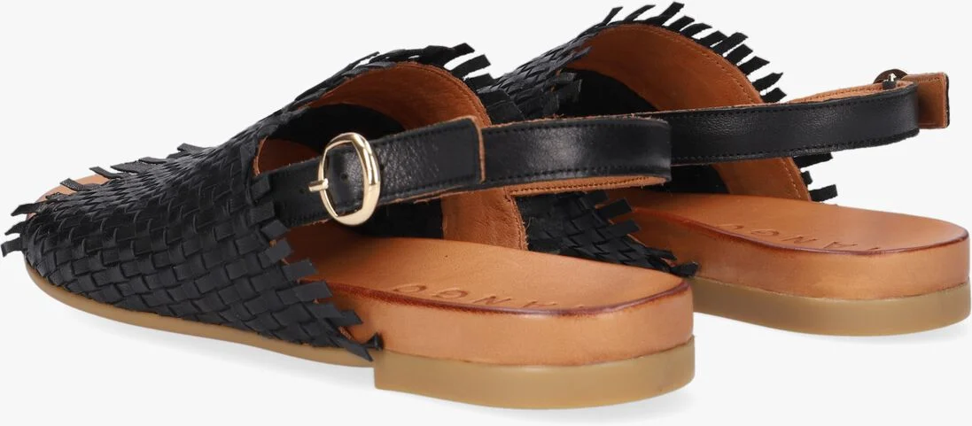 TANGO zwarte tango sandalen mila 13
