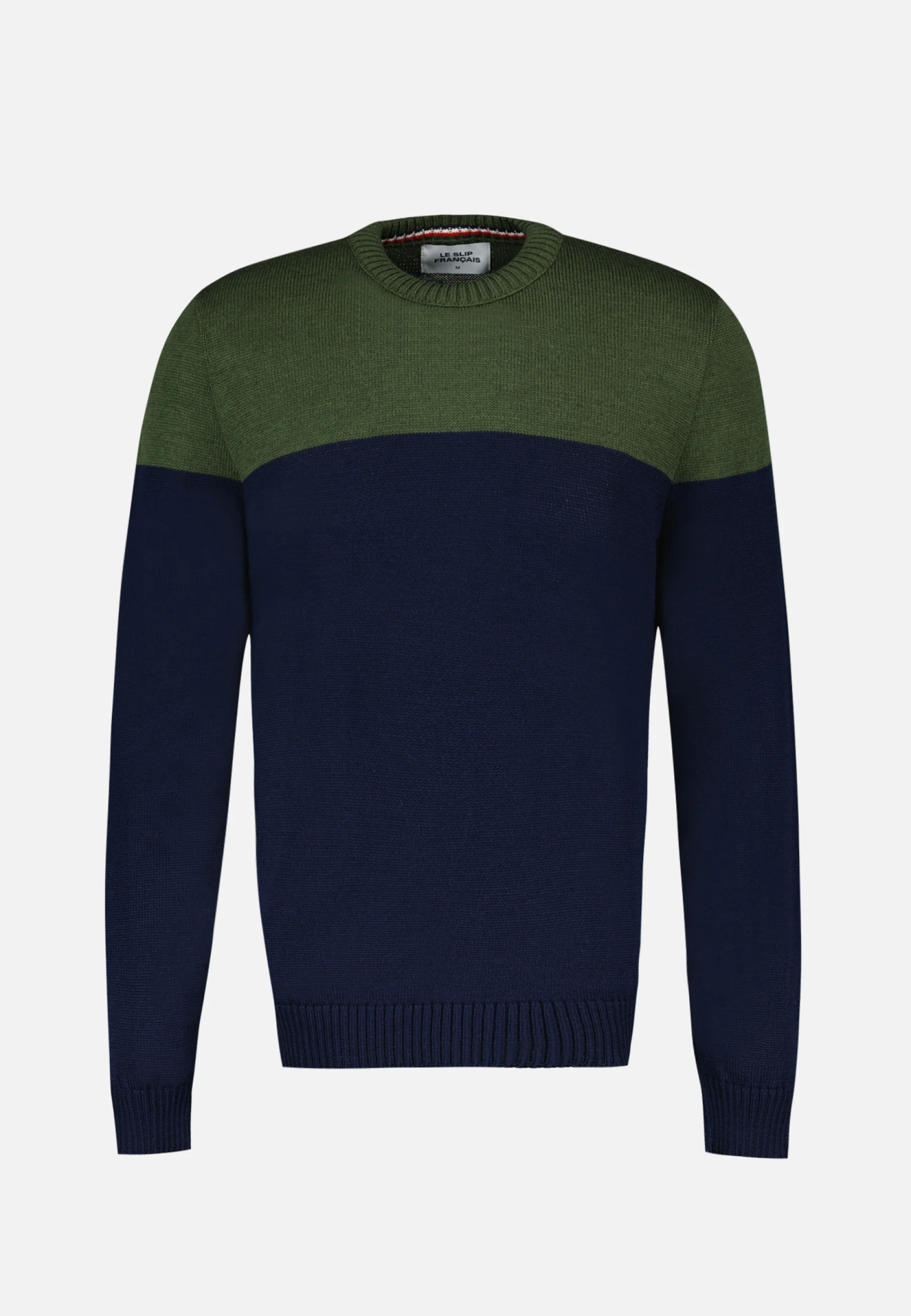 Pull Homme-Tilio Veronese Marine