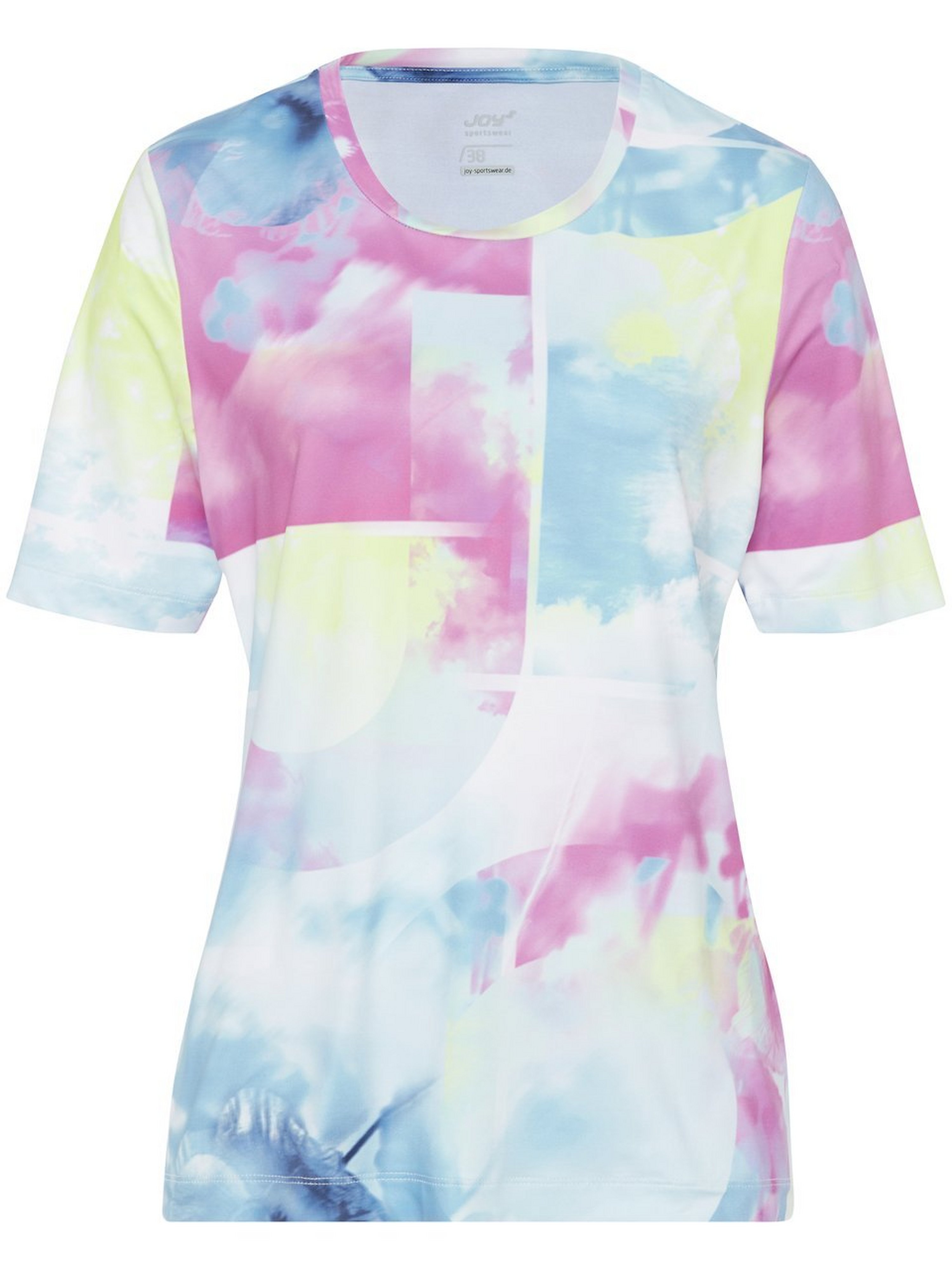 Rundhals-Shirt