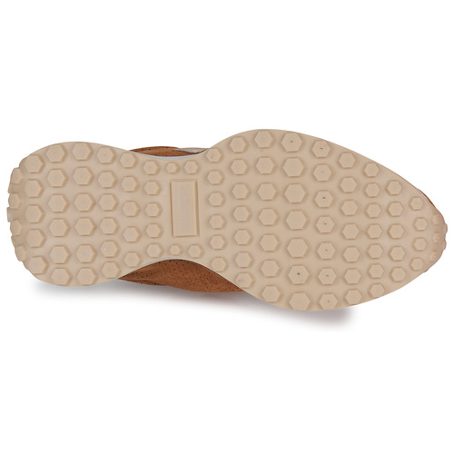 JB Martin - HISIA - CHEVRE VELOURS CAMEL / CRAIE