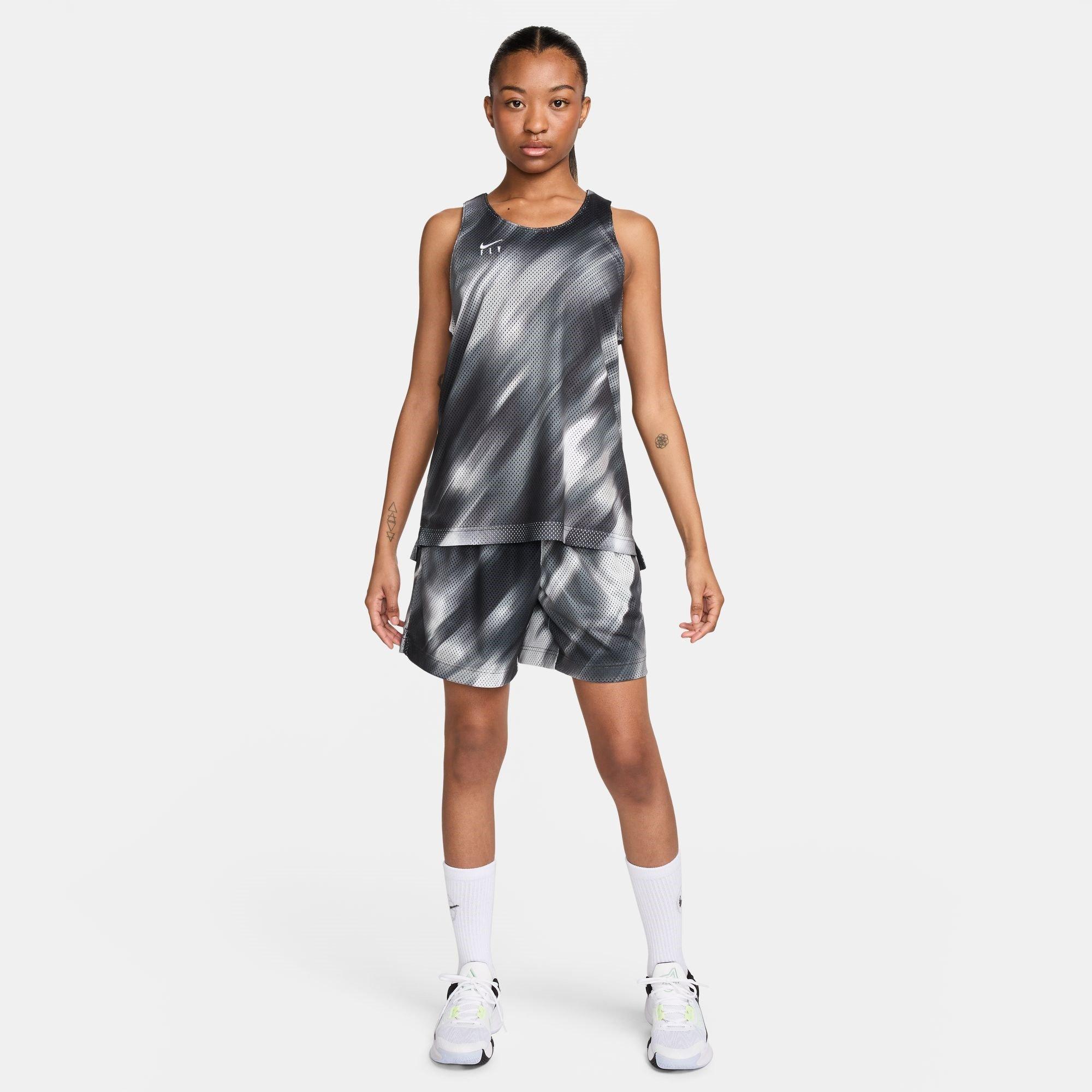 Nike Swoosh Fly Reversible Womens Basketball Tank Top
