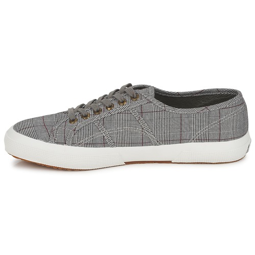 Superga - 2750 GALLESU - Gris / Blanc