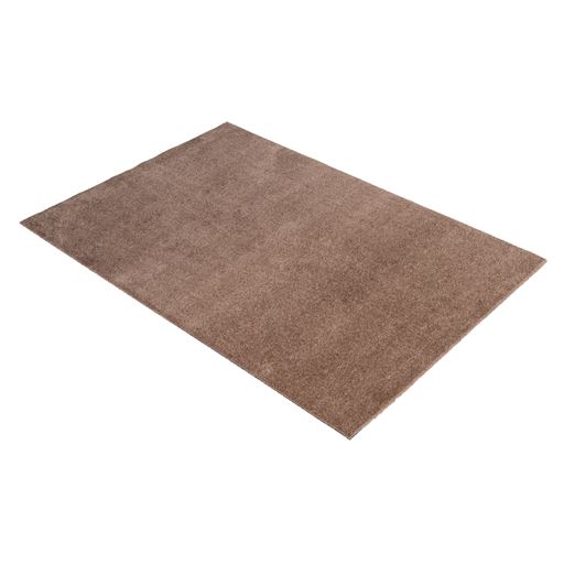 Tica Copenhagen Unicolor Gulvtæppe, Sand, 90x130 cm