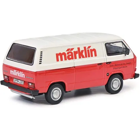 Schuco VW T3a Kasten MÄRKLIN 1:43