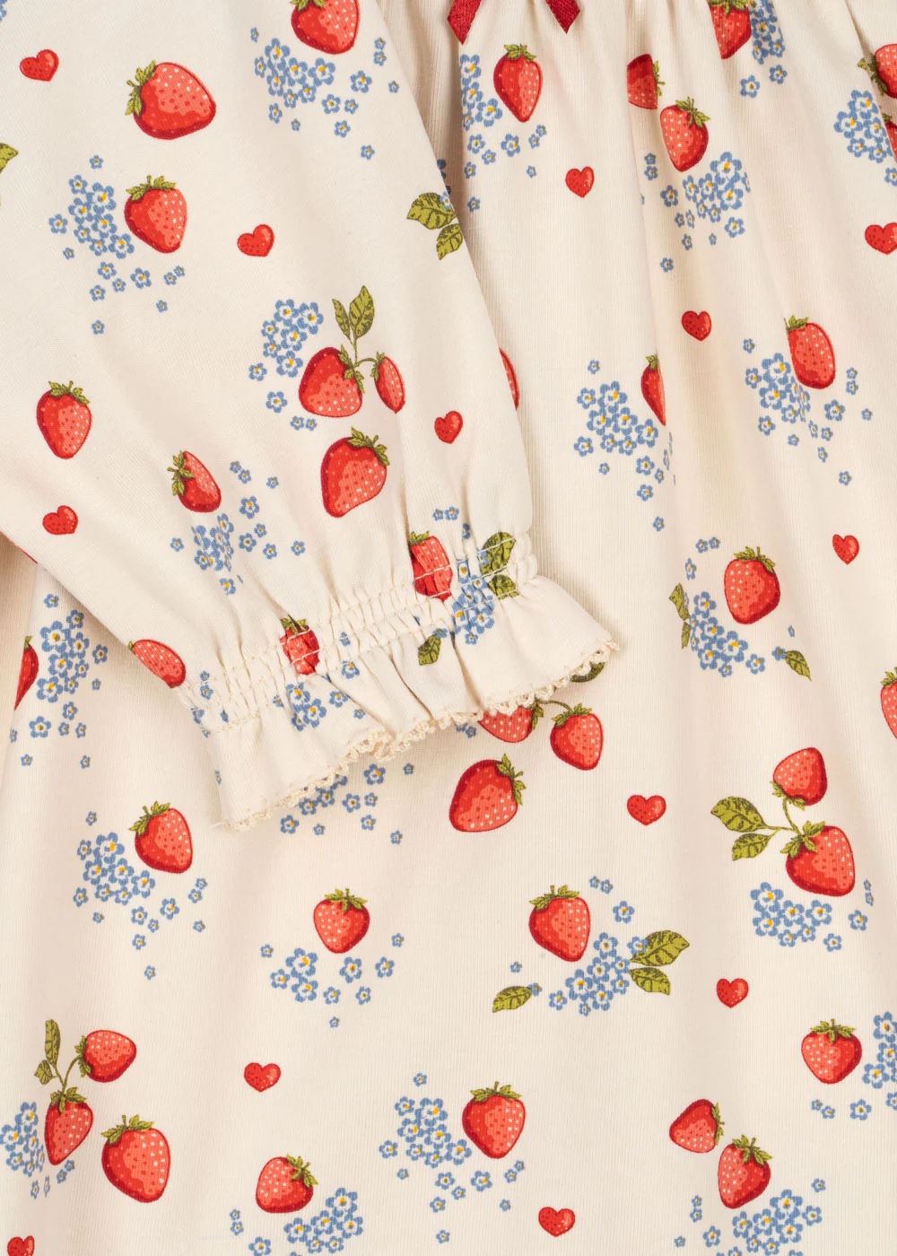 Basic kjole - marmalade - 12M