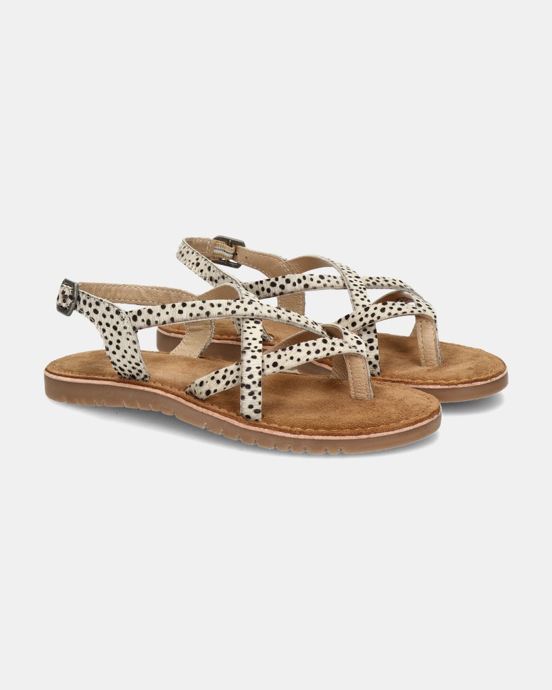 Vingino Coco Sandalen  - wit