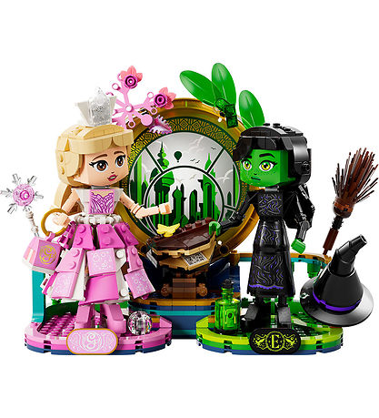 LEGO® Wicked - Elphaba & Glinda 75682 - 558 Teile