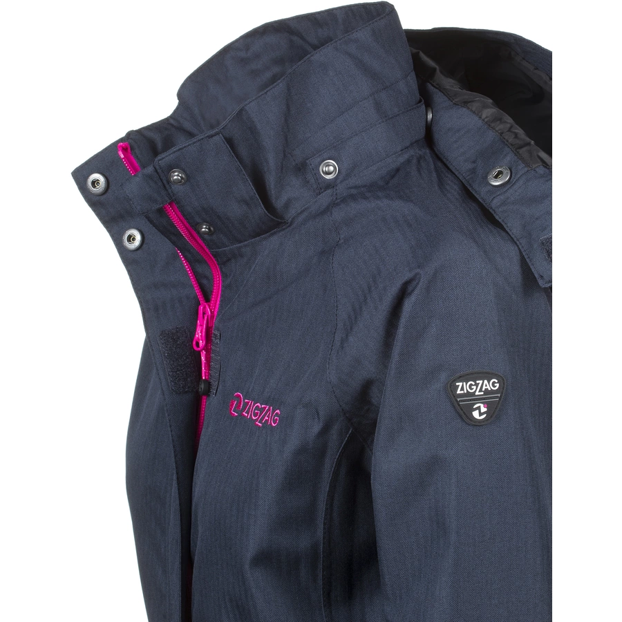 ZigZag Parka Rossiy Girl 2048 Navy Blazer