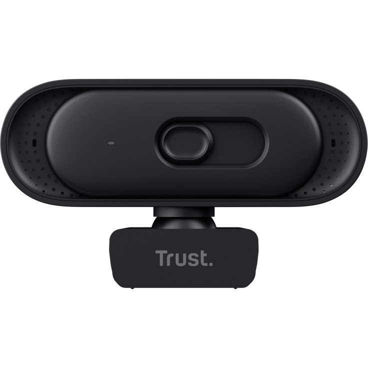 Trust Tomar webcam 2560 x 1440 pixels USB Noir