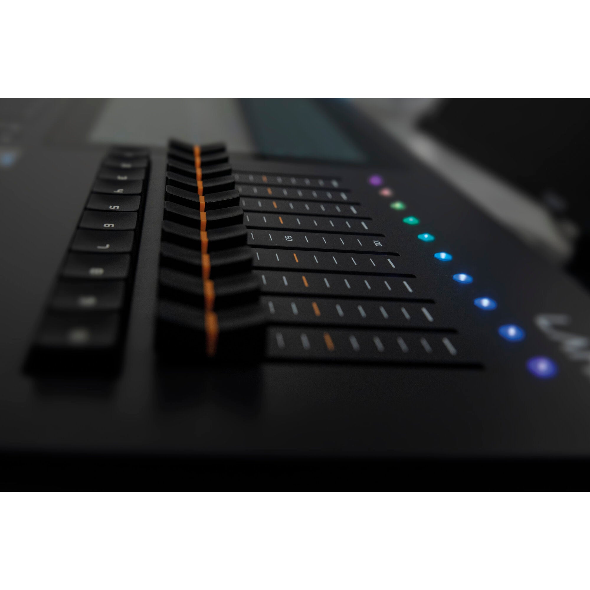 Showtec Lampy 20 2U DMX-console