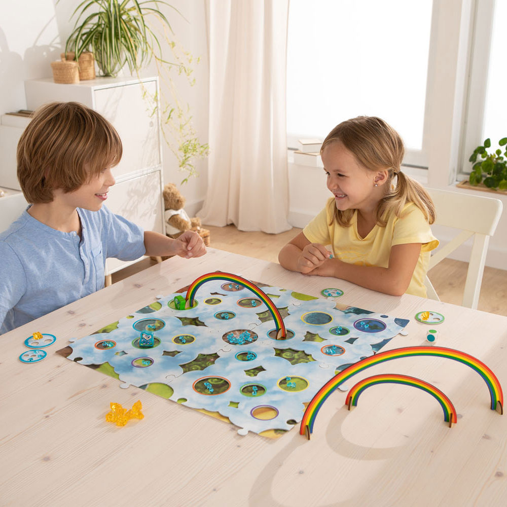 Haba Spel - Regenboogbende