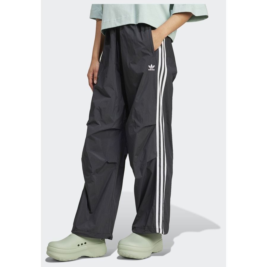 Adidas Original Pantalon toile parachute 3 bandes