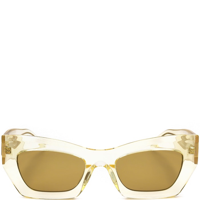 Hugo Boss - Lunettes de soleil - Catégorie 2 - Jaune