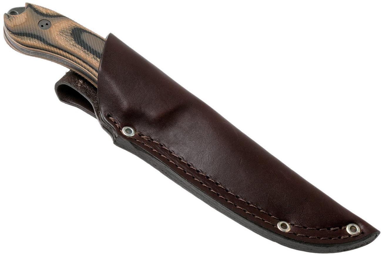 Bradford Guardian 4, 3D G-Wood Guardian 4 M390, Sabre Nimbus 4S-115N