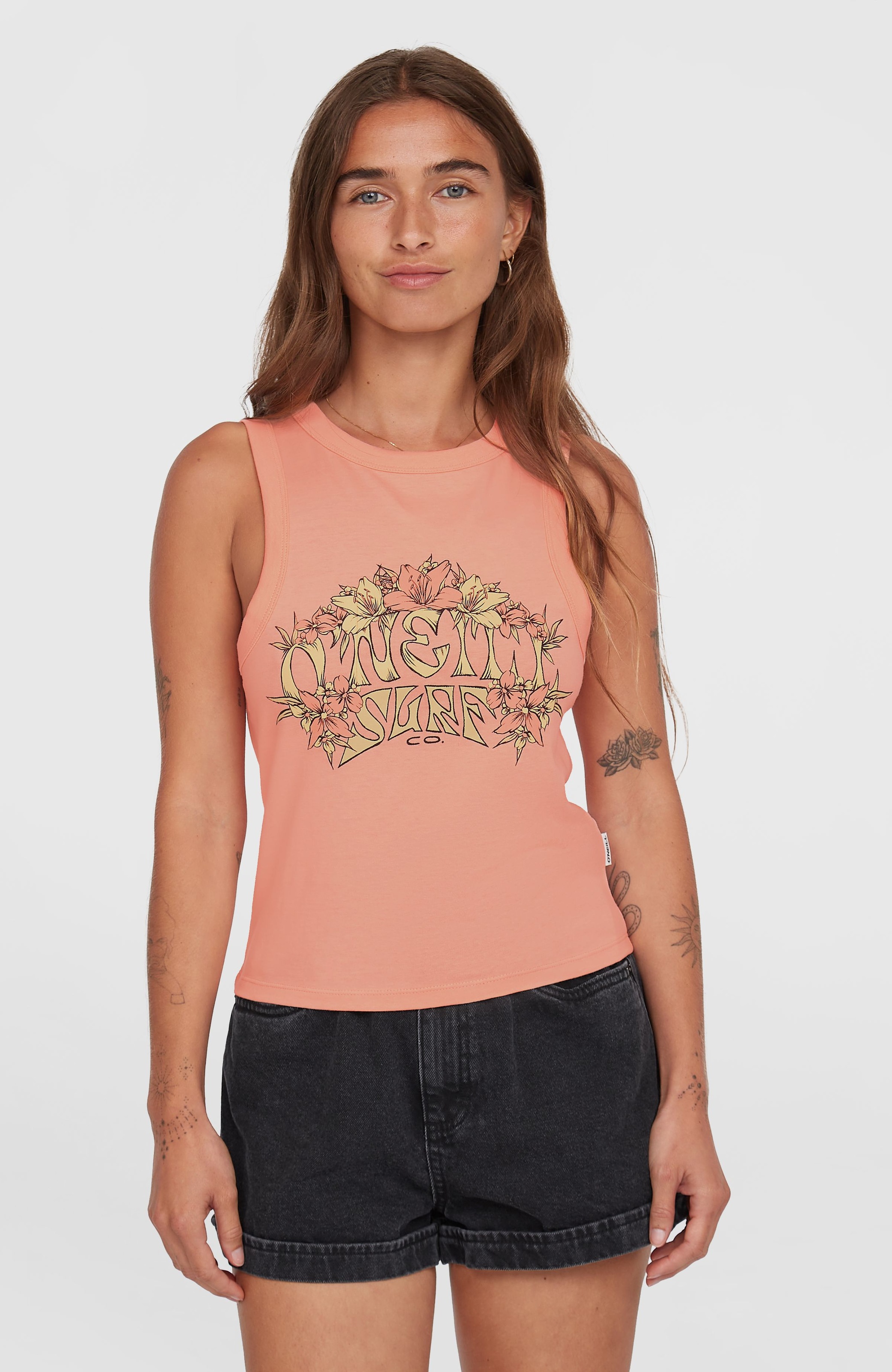 O'Neill Tanktop »SUMMER MUST HAVES GRAPHIC TANK TOP«