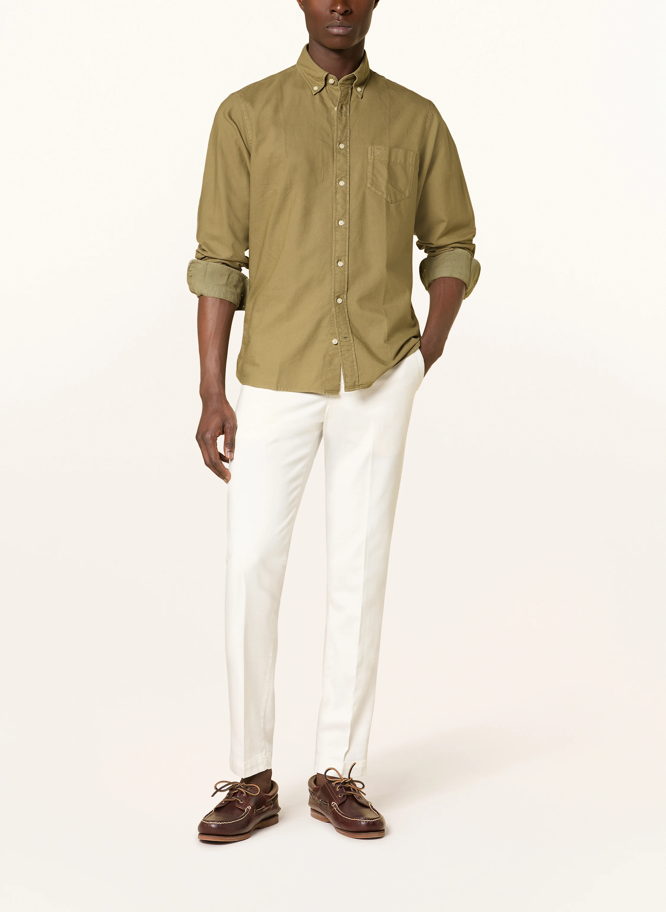 HACKETT LONDON Hemd Classic Fit