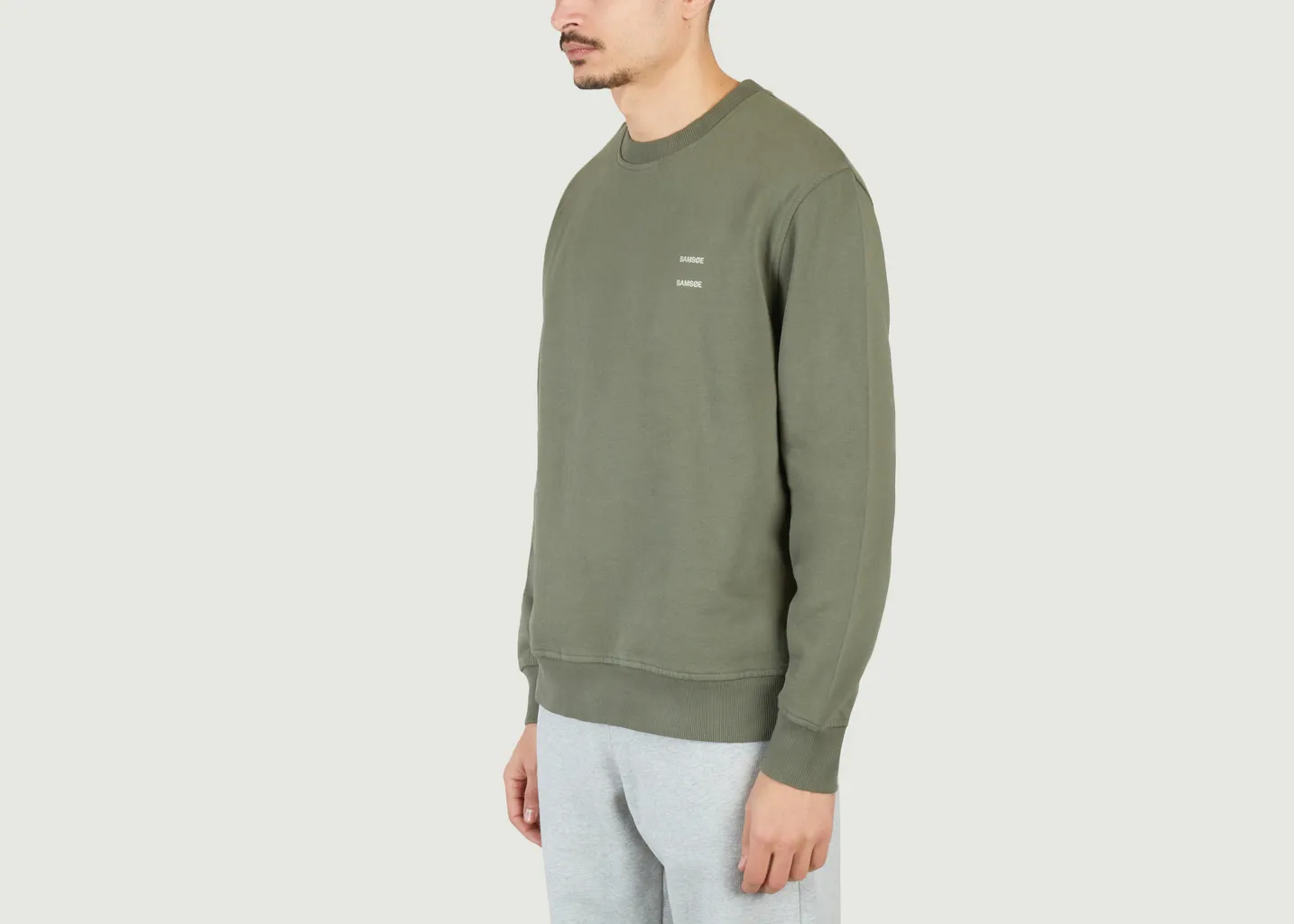 Sweat Joel 11414 Samsoe Samsoe