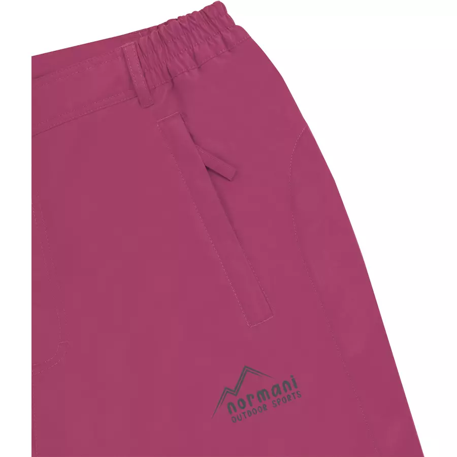 normani Kinder Winterhose Deltana Bordeaux