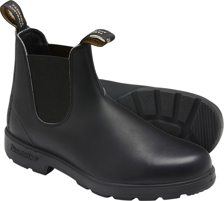 Blundstone BL 510 ORIGINALS CHELSEA BOOT Black premium oil tanned