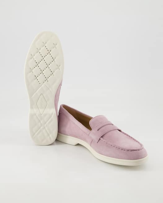 Geox Xand 3 Slipper in Lila