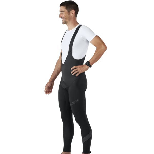 Cuissard vélo MAVIC ESSENTIAL THERMO BIB TIGHT M BLACK