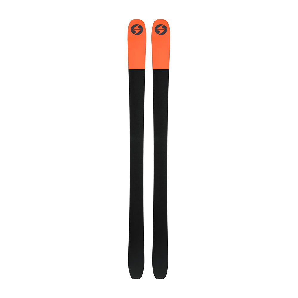 Blizzard BONAFIDE 97 - Skis all mountain Homme bleu fonce/rouge