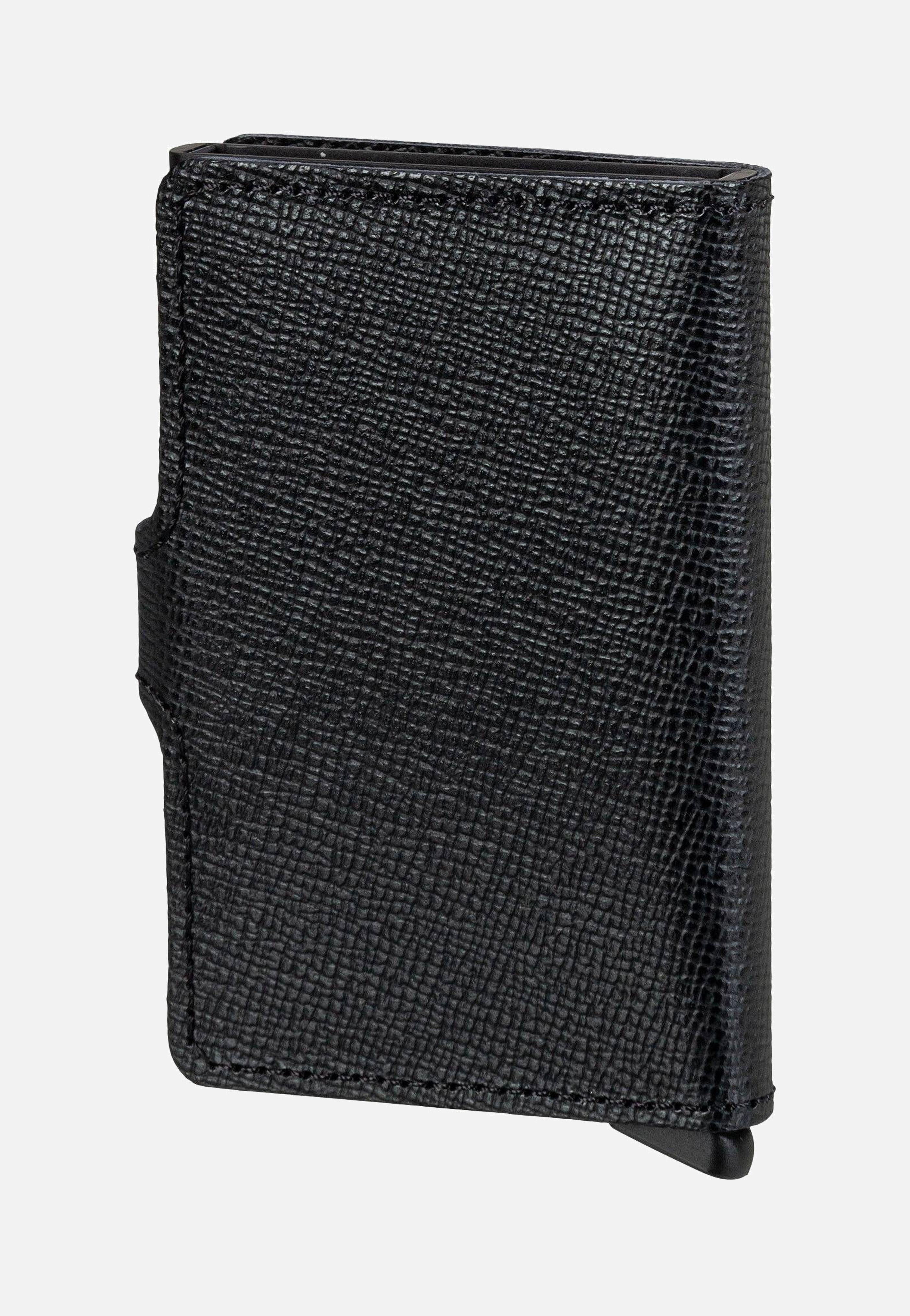 Miniwallet Crisple Black - Portemonnaie