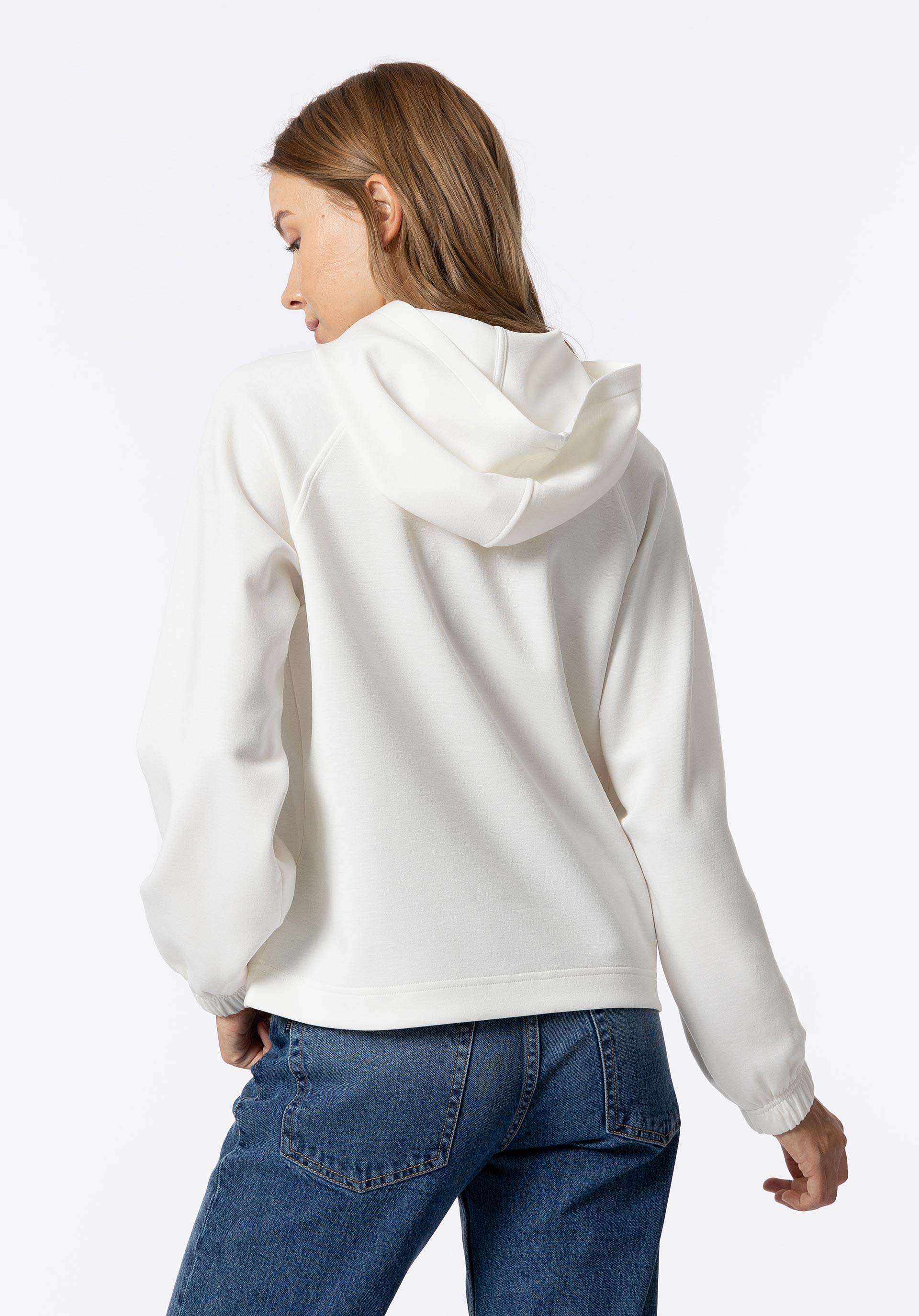 Sweatshirt Capuz com Bolso Frontal
