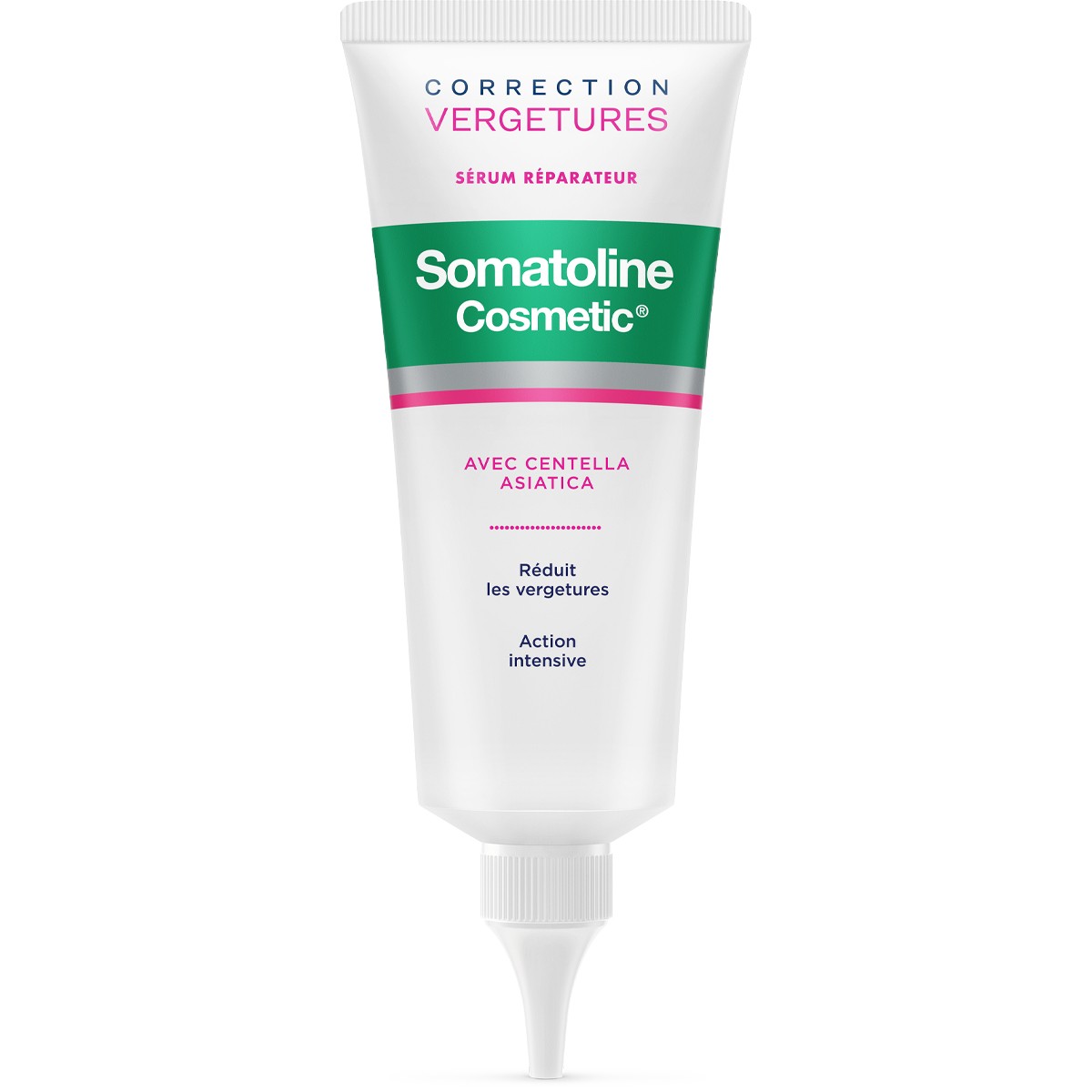 Crème assouplissante & sérum réparateur vergetures - Corps - 2 produits