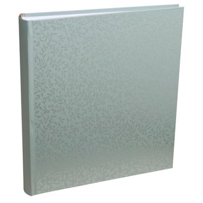 Exacompta - Album photos Autentik 29x32 cm - 60 pages pour 300 photos Autentik 10 x 15 cm - vert sauge