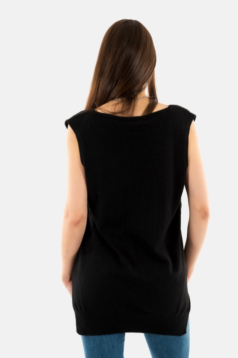 Pull leger please m4977 1900 nero