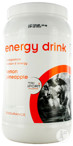 Energy Drink Lemon Poudre 1kg