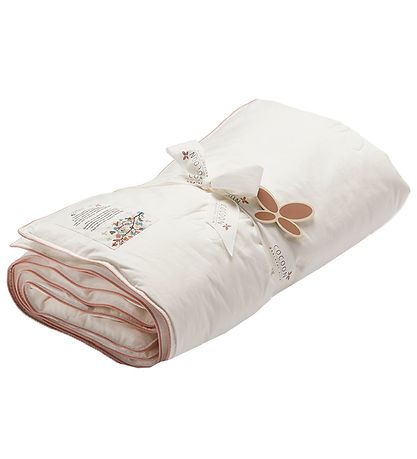 Cocoon Company Bettdecke - Junior - 100x140 - Friedliche Seide